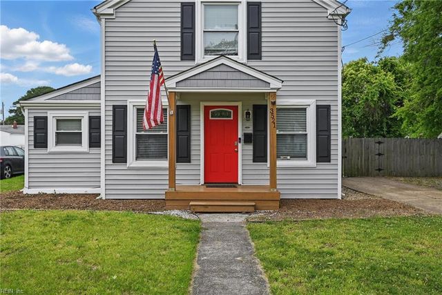 3521 Brest AVE, Norfolk, VA 23509