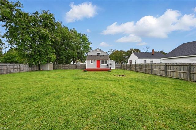 3521 Brest AVE, Norfolk, VA 23509