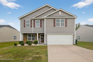 3918 Sabre Lane NW, Wilson, NC 27896