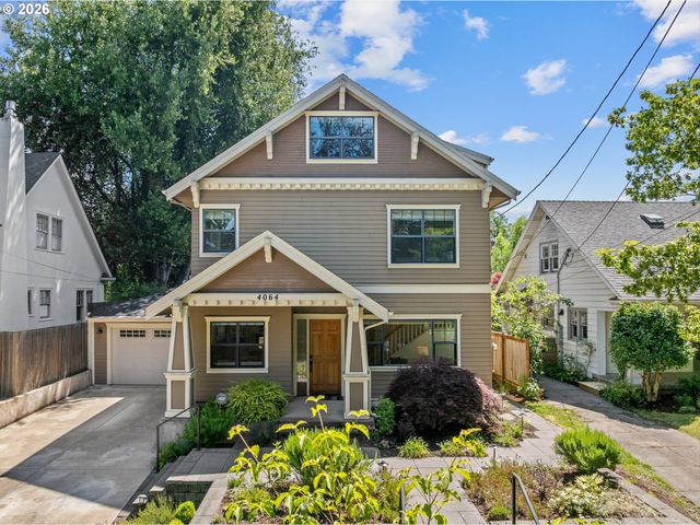 4064 N COURT Ave, Portland, OR 97227