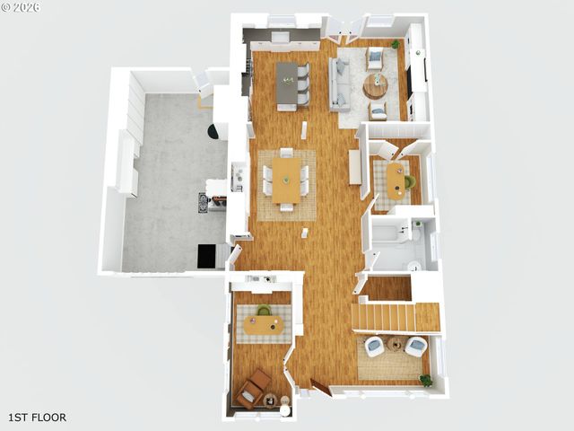 4064 N COURT Ave, Portland, OR 97227