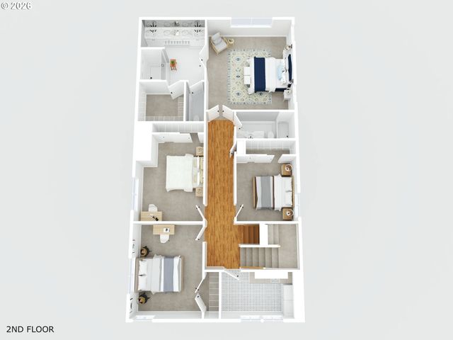 4064 N COURT Ave, Portland, OR 97227