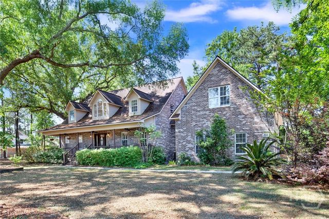 203 Old Rail Road, Bloomingdale, GA 31302