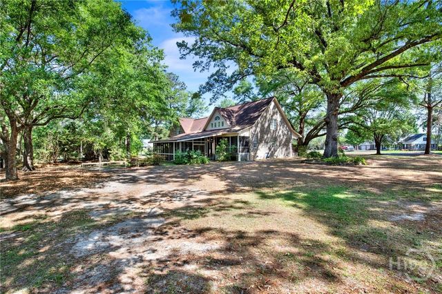 203 Old Rail Road, Bloomingdale, GA 31302