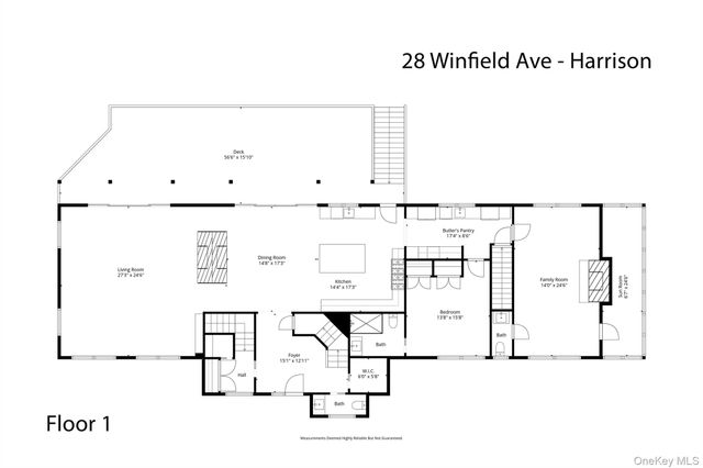 28 Winfield Avenue, Harrison, NY 10528