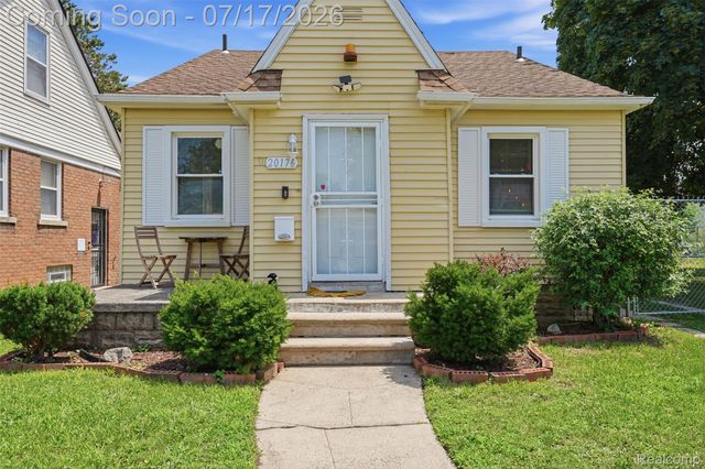 20176 Stoepel Street, Detroit, MI 48221