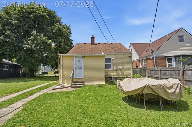 20176 Stoepel Street, Detroit, MI 48221