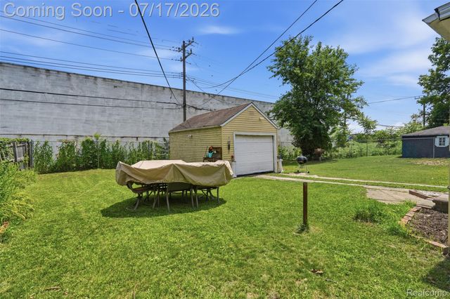20176 Stoepel Street, Detroit, MI 48221