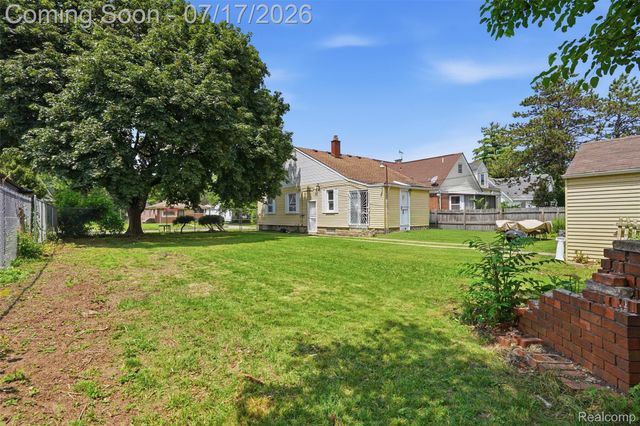 20176 Stoepel Street, Detroit, MI 48221