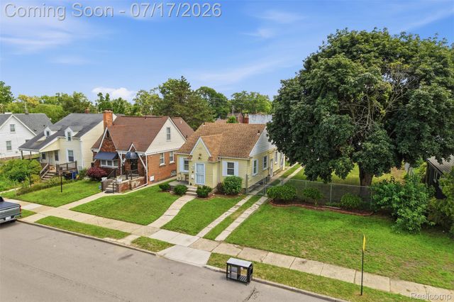 20176 Stoepel Street, Detroit, MI 48221
