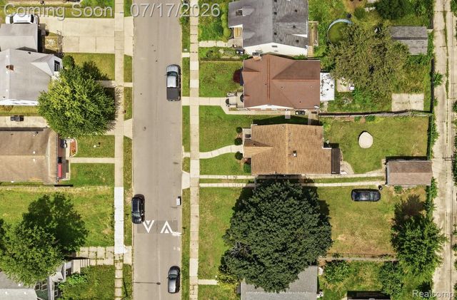 20176 Stoepel Street, Detroit, MI 48221