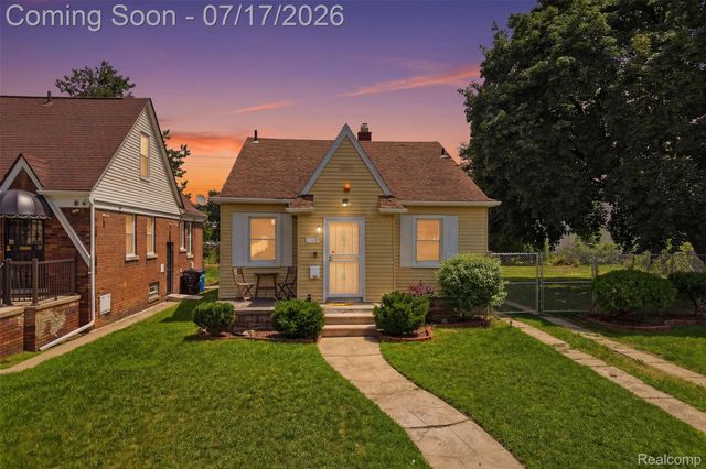20176 Stoepel Street, Detroit, MI 48221