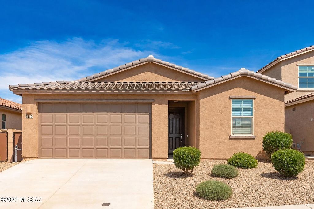 3110 W Chalfont Drive, Oro Valley, AZ 85742