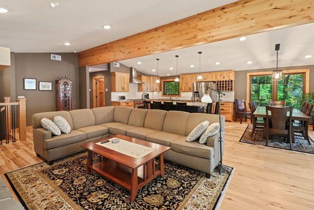 9317 Timberline Drive, Minocqua, WI 54548