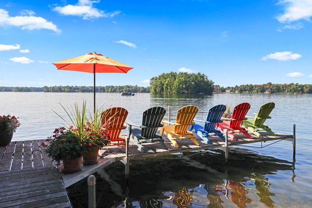 9317 Timberline Drive, Minocqua, WI 54548