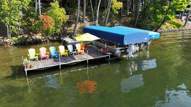 9317 Timberline Drive, Minocqua, WI 54548