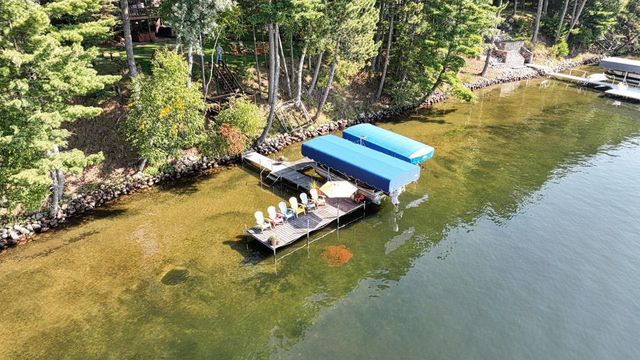 9317 Timberline Drive, Minocqua, WI 54548