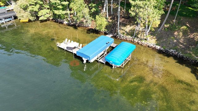 9317 Timberline Drive, Minocqua, WI 54548