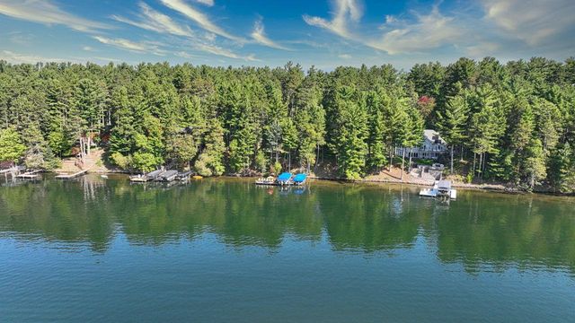 9317 Timberline Drive, Minocqua, WI 54548