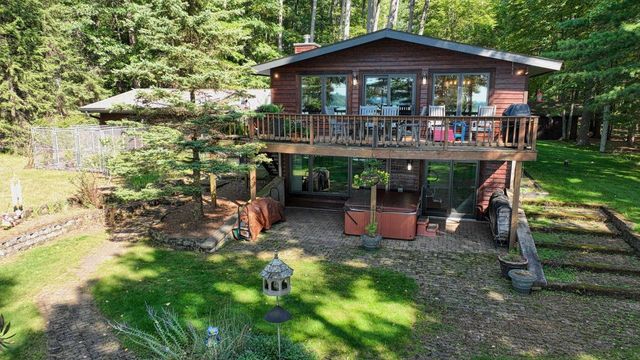 9317 Timberline Drive, Minocqua, WI 54548