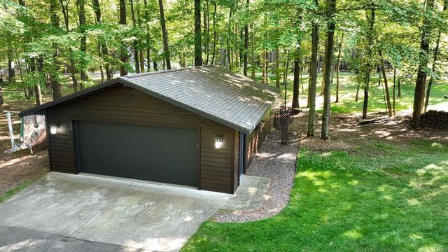 9317 Timberline Drive, Minocqua, WI 54548