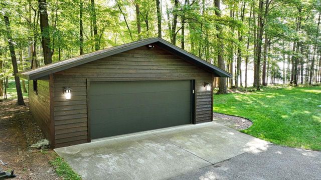 9317 Timberline Drive, Minocqua, WI 54548