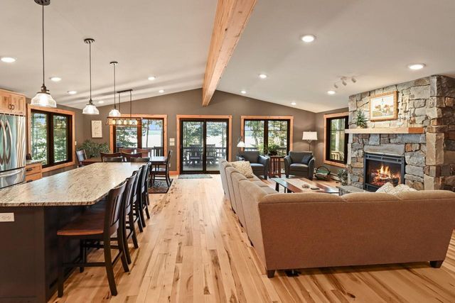 9317 Timberline Drive, Minocqua, WI 54548