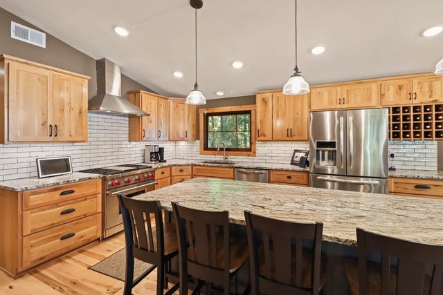 9317 Timberline Drive, Minocqua, WI 54548
