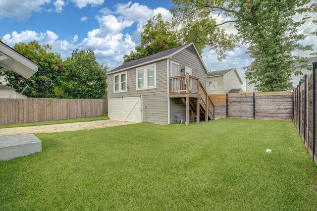 515 Caplin Street, Houston, TX 77022