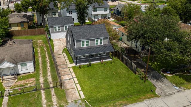 515 Caplin Street, Houston, TX 77022