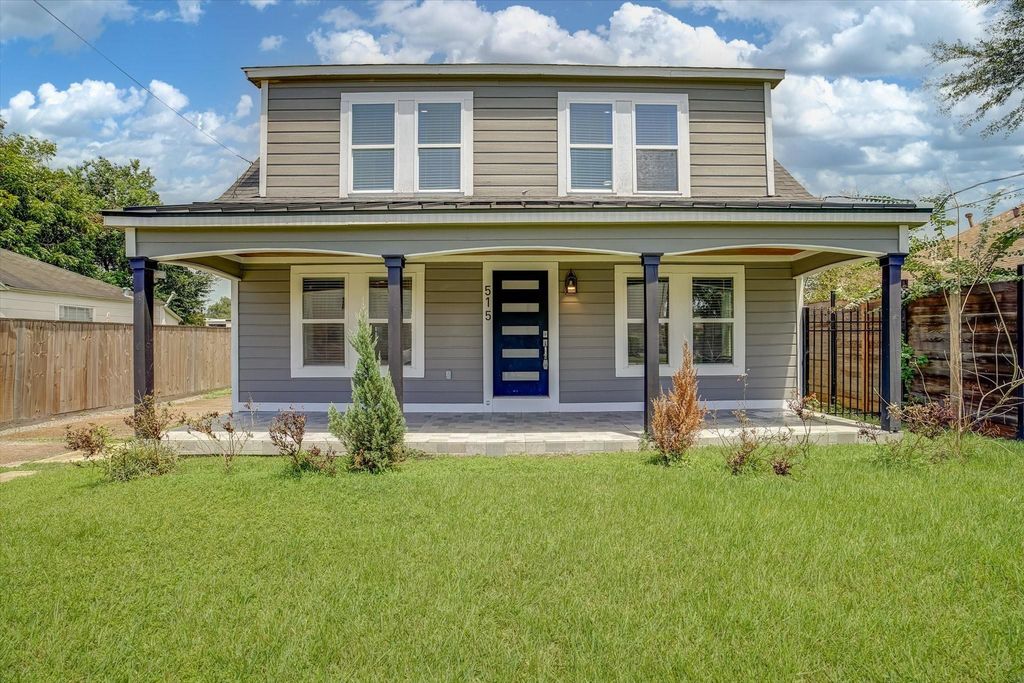 515 Caplin Street, Houston, TX 77022
