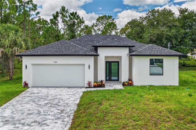 7841 SONTAG AVENUE, North Port, FL 34291