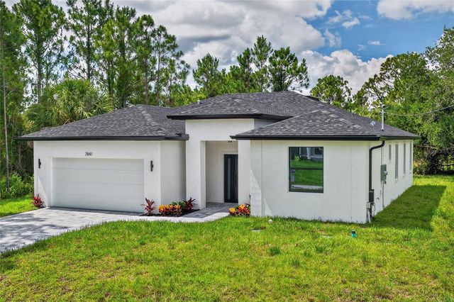 7841 SONTAG AVENUE, North Port, FL 34291