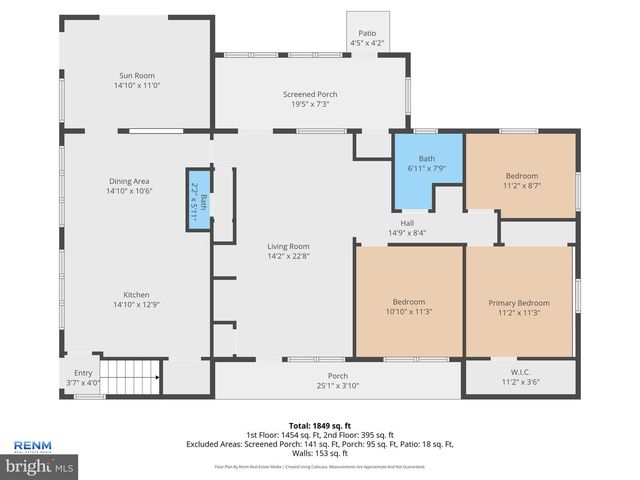 625 PLEASANT VIEW RD, Lewisberry, PA 17339