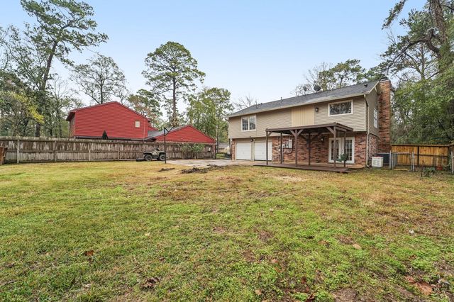 3103 Glade Springs Drive, Houston, TX 77339