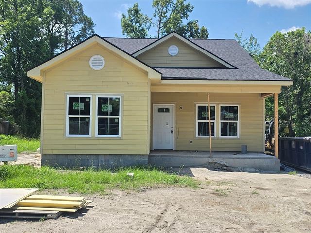 2001 Tuskegee Street, Savannah, GA 31405