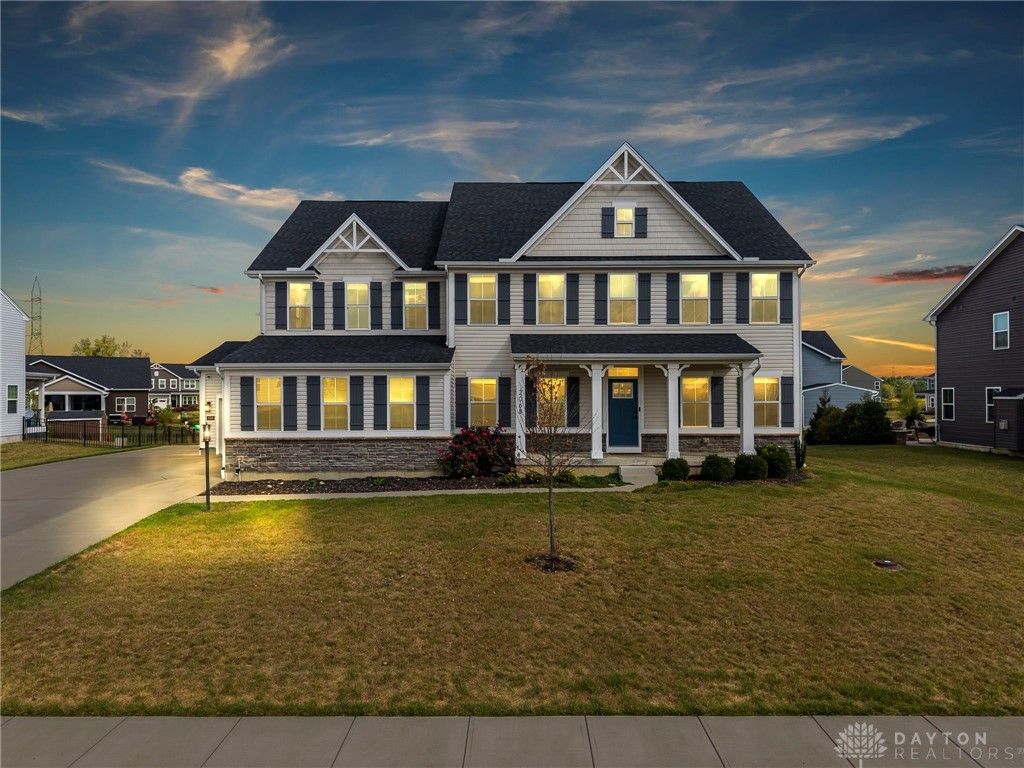 2068 Creswell Drive, Beavercreek Twp, OH 45434