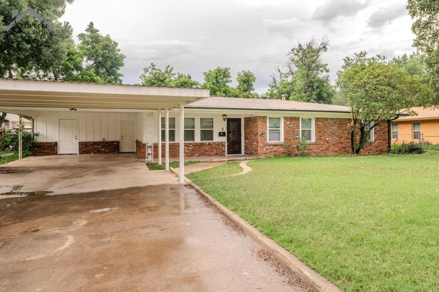 4505 UNIVERSITY AVENUE, Wichita Falls, TX 76308