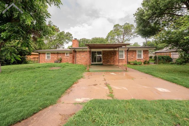 4505 UNIVERSITY AVENUE, Wichita Falls, TX 76308