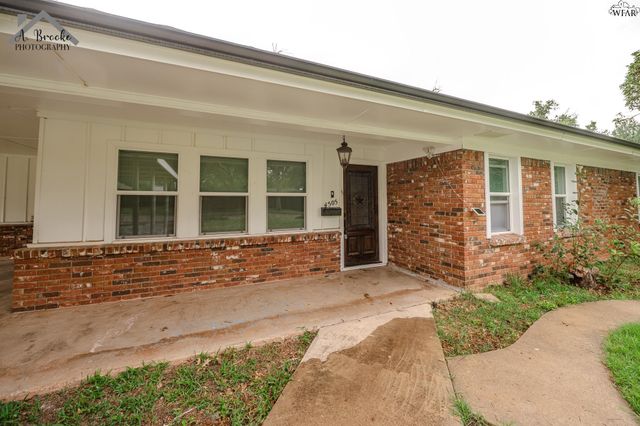 4505 UNIVERSITY AVENUE, Wichita Falls, TX 76308