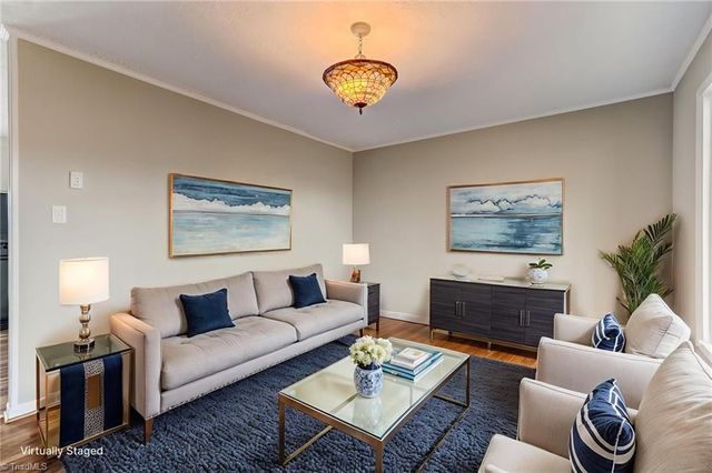 654 Salem Church Road, Reidsville, NC 27320