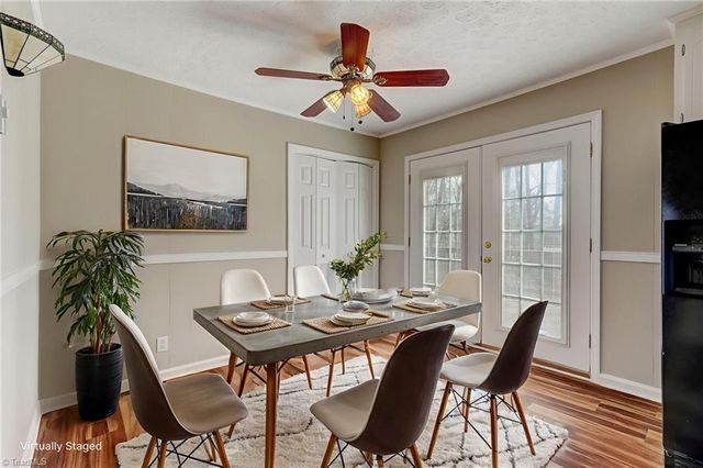 654 Salem Church Road, Reidsville, NC 27320