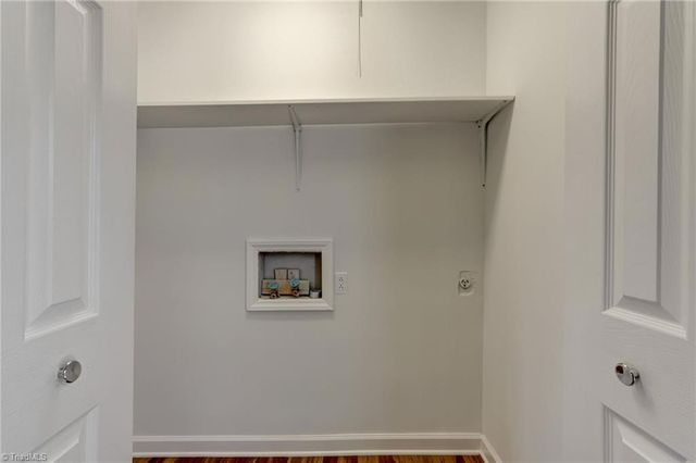 654 Salem Church Road, Reidsville, NC 27320