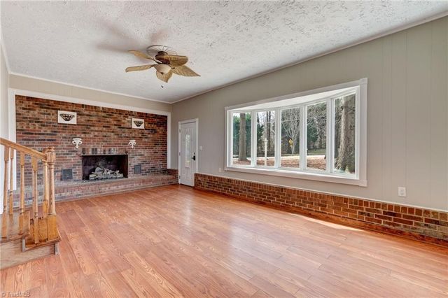 654 Salem Church Road, Reidsville, NC 27320