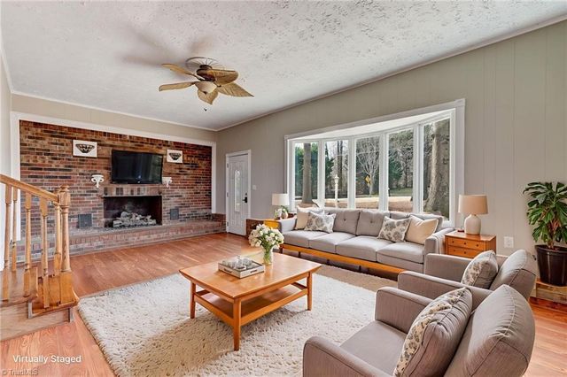 654 Salem Church Road, Reidsville, NC 27320