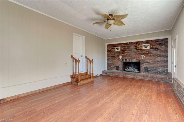 654 Salem Church Road, Reidsville, NC 27320