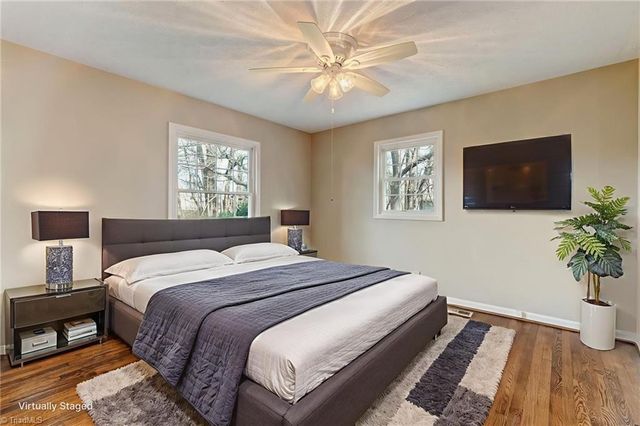 654 Salem Church Road, Reidsville, NC 27320