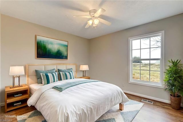 654 Salem Church Road, Reidsville, NC 27320