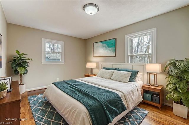 654 Salem Church Road, Reidsville, NC 27320