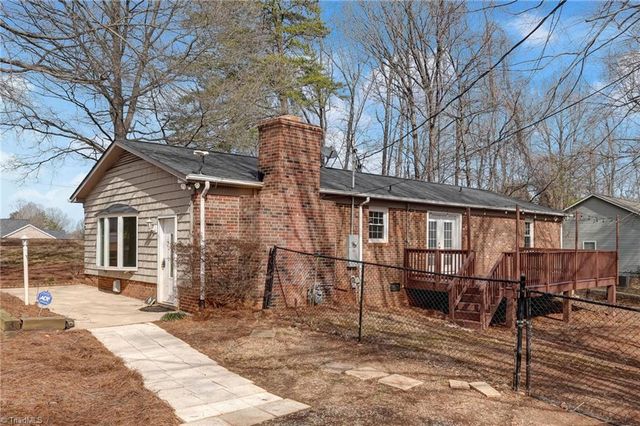 654 Salem Church Road, Reidsville, NC 27320